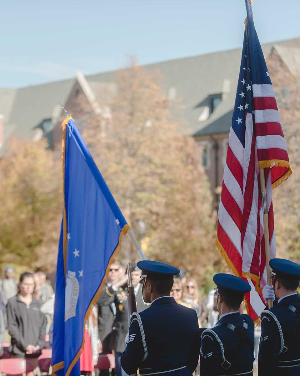 Presentation of colors